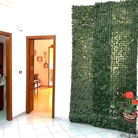 Ferienwohnung Green modern house@castle Lauro Exterior foto